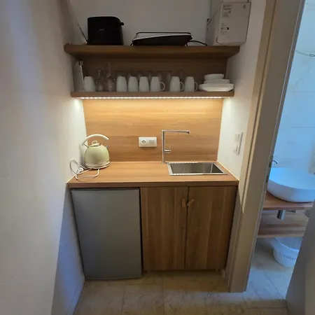 Fofo Platana Beachfront Вилла Скала-Рахониу