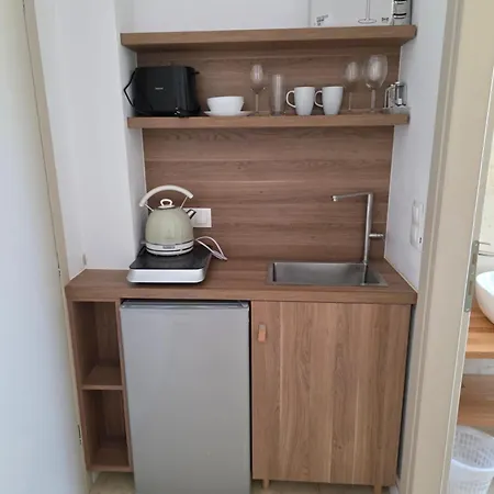 Вилла Fofo Platana Beachfront *