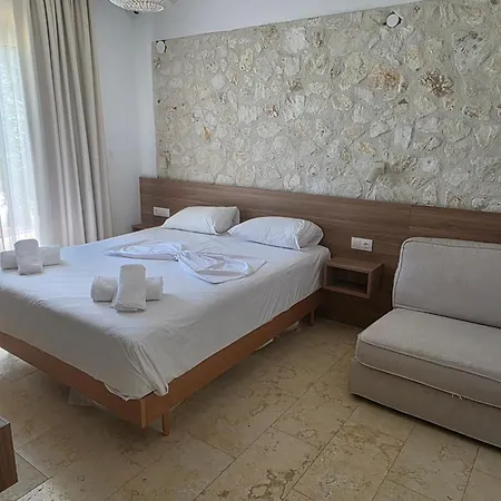 Fofo Platana Beachfront Скала-Рахониу